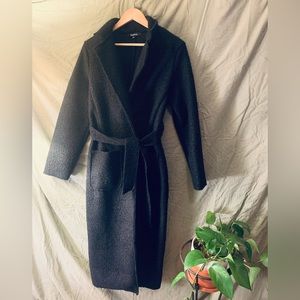 Black Long Coat